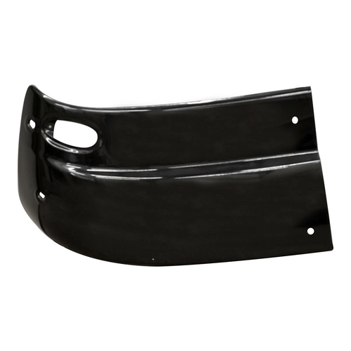 TAPA-SOL EXTERNO DE ACRÍLICO PARA CABINE ALTA DO IVECO LADO DIREITO - TAPS10-D-DIP