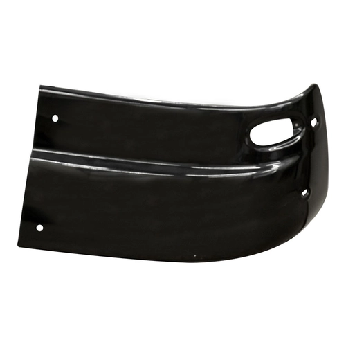 TAPA-SOL EXTERNO DE ACRÍLICO PARA CABINE ALTA DO IVECO LADO ESQUERDO - TAPS10-E-DIP