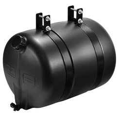 COROTE PRETO COMPLETO DE 50 LITROS SIMPLES - CORO09A