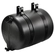 COROTE PRETO COMPLETO DE 50 LITROS SIMPLES - CORO09A