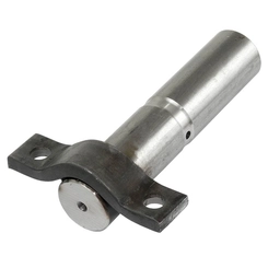 PINO DA BALANÇA SUSPENSÃO COM MANCAL DE 50X232MM DA CARRETA GUERRA - PINO87