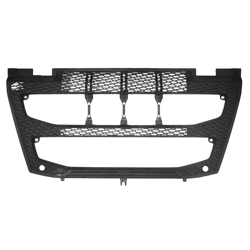 GRADE FRONTAL INFERIOR DE PLÁSTICO DA CABINE DO VOLVO - GRAD45A