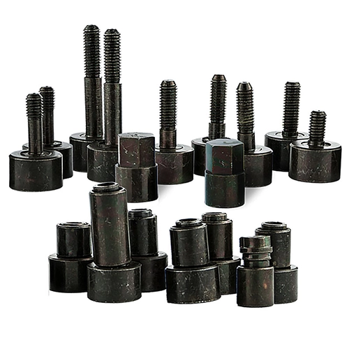 KIT ANTIFURTO DE 18 PEÇAS EXCETO PARA O CÂMBIO G33 COM 2 CHAVES DE APERTO DO SCANIA - KITS67