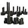 KIT ANTIFURTO DE 18 PEÇAS EXCETO PARA O CÂMBIO G33 COM 2 CHAVES DE APERTO DO SCANIA - KITS67