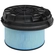 FILTRO DE AR DO MOTOR DO MERCEDES COM MÍDIA FILTRANTE RESISTENTE AO FOGO - E497L-I