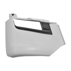 PARA-CHOQUE FRONTAL DE PLÁSTICO DO VOLKSWAGEN LADO DIREITO - PARA324A-D-DIP