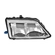 FAROL AUXILIAR DO TETO DE LED PARA LONGO ALCANCE DO SCANIA LADO DIREITO - FARO155-D-DIP