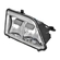 FAROL AUXILIAR DO TETO DE LED PARA LONGO ALCANCE DO SCANIA LADO DIREITO - FARO155-D-DIP