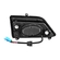FAROL AUXILIAR DO TETO DE LED PARA LONGO ALCANCE DO SCANIA LADO ESQUERDO - FARO155-E-DIP