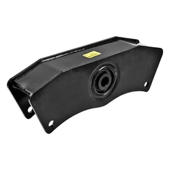 BALANÇA LUB-FREE DA SUSPENSÃO DA CARRETA LIBRELATO COM BUCHA E CHAPA DE 5/16" SOLDADA PARA PINO DE 30MM - BALA38