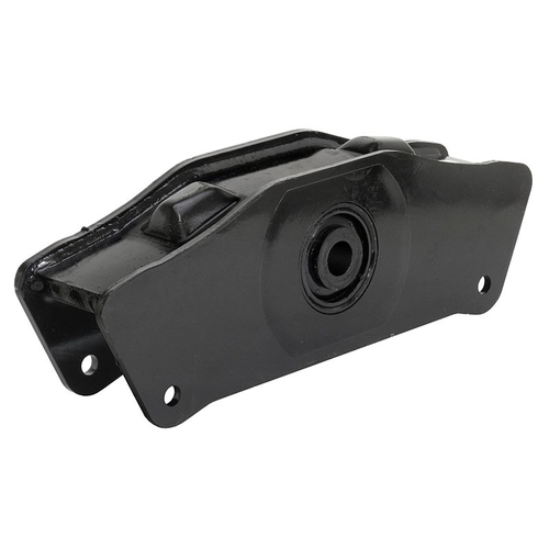 BALANÇA LUB-FREE DA SUSPENSÃO DAS CARRETAS RANDON COM BUCHA E CHAPA DE 5/16" SOLDADA PARA PINO DE 30MM - BALA22