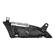 FAROL AUXILIAR DE LED DA GRADE SUPERIOR DA CABINE DO SCANIA LADO ESQUERDO - FARO159-E-DIP