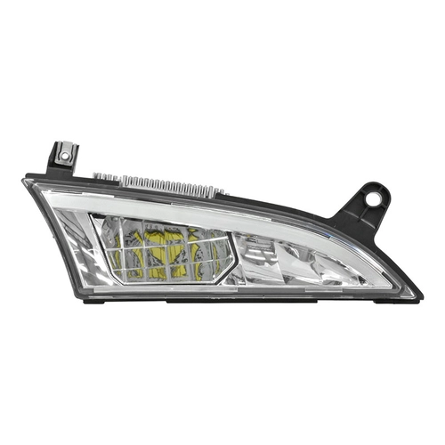 FAROL AUXILIAR DE LED DA GRADE SUPERIOR DA CABINE DO SCANIA LADO DIREITO - FARO159-D-DIP