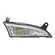 FAROL AUXILIAR DE LED DA GRADE SUPERIOR DA CABINE DO SCANIA LADO DIREITO - FARO159-D-DIP