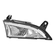 FAROL AUXILIAR DE LED DA GRADE SUPERIOR DA CABINE DO SCANIA LADO DIREITO - FARO159-D-DIP