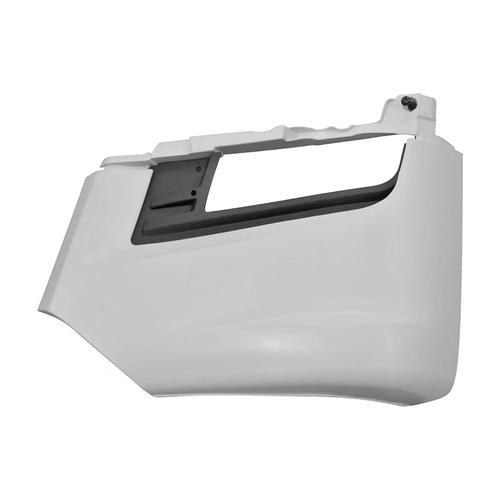 PARA-CHOQUE FRONTAL DE PLÁSTICO DO VOLKSWAGEN LADO ESQUERDO - PARA324A-E-DIP
