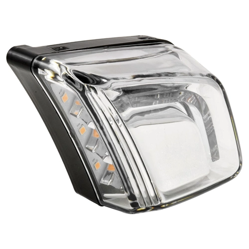 LANTERNA DO PISCA DIANTEIRO DE LED COM FIXAÇÃO LATERAL DO MERCEDES BENZ LADO DIREITO - LANT281-D-DIP