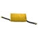 FLEXÍVEL AMARELO DE LIGAÇÃO CARRETA/CARRETA DO SISTEMA DE AR BITREN DA RANDON COM TRAMA DE 4500MM E M16 - FLEX13B-AM
