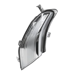 EXTENSÃO DO FAROL PRINCIPAL DO VOLVO LADO ESQUERDO - EXTE05B-E-DIP