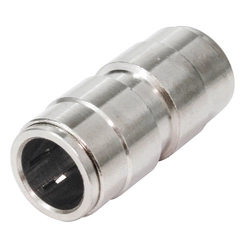 UNIÃO INSTANTÂNEA RETA DE METAL DE 14MM - RODO39C-F-I
