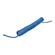 MANGUEIRA AZUL EM ESPIRAL PARA LIMPEZA DE 5M COMPRIMENTO (004 UN.) - MANG60A-AZ