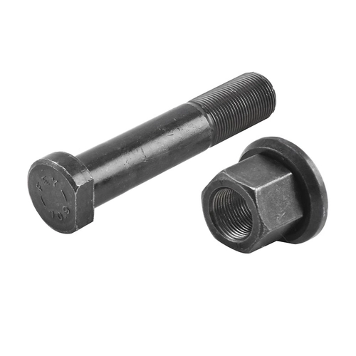 PARAFUSO ROSCA FINA COM PORCA DA RODA A DISCO TRASEIRA DO MERCEDES BENZ DE M22X110MM - PARA89A