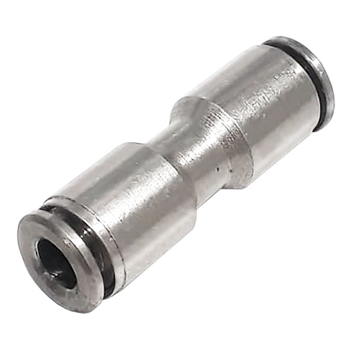 UNIÃO INSTANTÂNEA RETA DE METAL DE 4MM - RODO38C-F-I