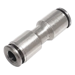 UNIÃO INSTANTÂNEA RETA DE METAL DE 4MM - RODO38C-F-I