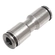 UNIÃO INSTANTÂNEA RETA DE METAL DE 4MM - RODO38C-F-I
