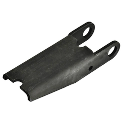 DOBRADIÇA INFERIOR DO CONJUNTO DO TOMBADOR DA CARRETA RANDON DE 155MM - DOBR02