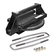 SUSPENSOR DE 573MM BOLSA GRANDE DE ENCAIXE 7.14 COM GRAMPO TIPO "D" DE 610MM PARA TRUCK LS REBAIXADO - SUSP04-SK