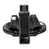 SUSPENSOR DE 573MM BOLSA GRANDE DE ENCAIXE 7.14 COM GRAMPO TIPO "D" DE 610MM PARA TRUCK LS REBAIXADO - SUSP04-SK