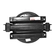 SUSPENSOR DE 573MM BOLSA GRANDE DE ENCAIXE 7.14 COM GRAMPO TIPO "D" DE 610MM PARA TRUCK LS REBAIXADO - SUSP04-SK