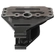 SUPORTE DE FIXAÇÃO DO MOLEJO CENTRAL DOS TRUCKS SUSPENSYS VOLVO FORD E VOLKSWAGEN LADO DIREITO - SUPO81