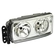FAROL PRINCIPAL DUPLO FOCO PARA CONECTOR DE 4 VIAS DO IVECO LADO ESQUERDO - FARO74-E