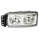 FAROL PRINCIPAL DUPLO FOCO PARA CONECTOR DE 4 VIAS DO IVECO LADO ESQUERDO - FARO74-E