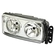 FAROL PRINCIPAL DUPLO FOCO PARA CONECTOR DE 4 VIAS DO IVECO LADO DIREITO - FARO74-D