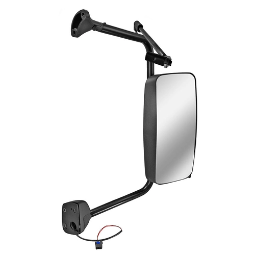 RETROVISOR COMPLETO COM DESEMBAÇADOR DO MERCEDES BENZ LADO DIREITO - RETR10A-D