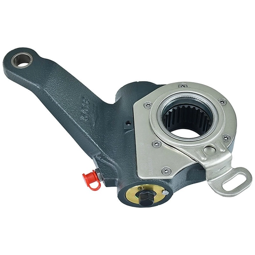 CATRACA DE FREIO AUTOMÁTICA TRASEIRA COM 26 ESTRIAS 1 FURO E CHAVE DE 12MM DO MERCEDES BENZ PRIMEIRO DIFERENCIAL LADO ESQUERDO - ALAV51-E-I