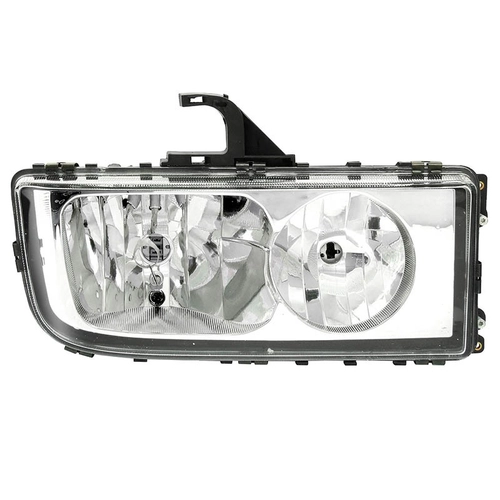 FAROL PRINCIPAL DE LÂMPADA PARA CONECTOR DE 4 VIAS DO MERCEDES BENZ LADO DIREITO - FARO24-D