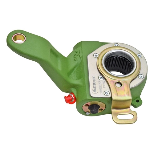 CATRACA DE FREIO AUTOMÁTICA TRASEIRA COM 26 ESTRIAS 1 FURO E CHAVE DE 12MM DO MERCEDES BENZ SEGUNDO DIFERENCIAL LADO ESQUERDO - ALAV53B-E-I