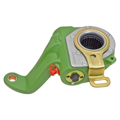 CATRACA DE FREIO AUTOMÁTICA TRASEIRA COM 26 ESTRIAS 1 FURO E CHAVE DE 12MM DO MERCEDES BENZ SEGUNDO DIFERENCIAL LADO DIREITO - ALAV53B-D-I