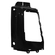 MOLDURA DO FAROL PRINCIPAL DO VOLVO LADO DIREITO - MOLD05B-D