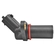 SENSOR INDUTIVO DE ROTAÇÃO TACÔMETRO PARA CONECTOR DE 2 VIAS DO MAN VOLVO E IVECO - SENS38-I