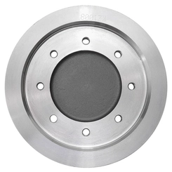 FLANGE DO PINO REI DE 2" COM 8 FUROS - FREI01
