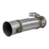 TUBO FLEXÍVEL TODO EM INOX INTERMEDIÁRIO DA ENTRADA DO CATALISADOR DE 4.1/2" DO SCANIA - TUBO39C