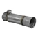 TUBO FLEXÍVEL TODO EM INOX INTERMEDIÁRIO DA ENTRADA DO CATALISADOR DE 4.1/2" DO SCANIA - TUBO39C