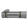 TUBO FLEXÍVEL TODO EM INOX INTERMEDIÁRIO DA ENTRADA DO CATALISADOR DE 4.1/2" DO SCANIA - TUBO39C