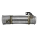 TUBO FLEXÍVEL TODO EM INOX INTERMEDIÁRIO DA ENTRADA DO CATALISADOR DE 4.1/2" DO SCANIA - TUBO39C