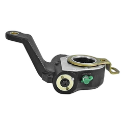 CATRACA DE FREIO AUTOMÁTICA TRASEIRA COM 26 ESTRIAS 1 FURO E CHAVE DE 12MM DO MERCEDES BENZ PRIMEIRO DIFERENCIAL LADO ESQUERDO - ALAV51-E-DIP
